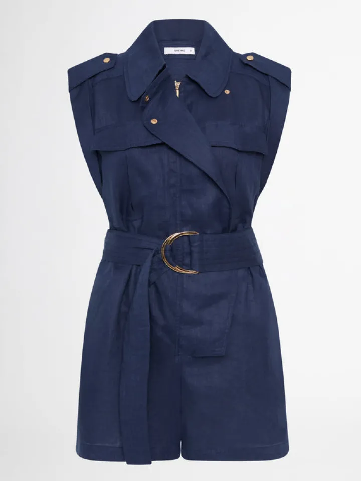 Woman SHEIKE Utility Playsuit