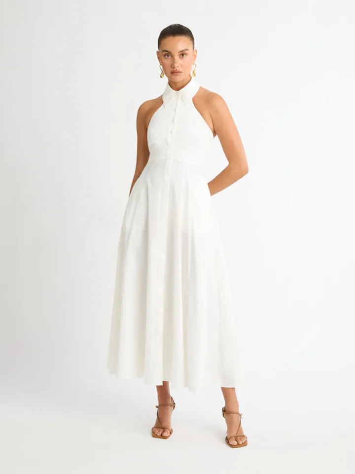 Woman SHEIKE Vincent Maxi Dress