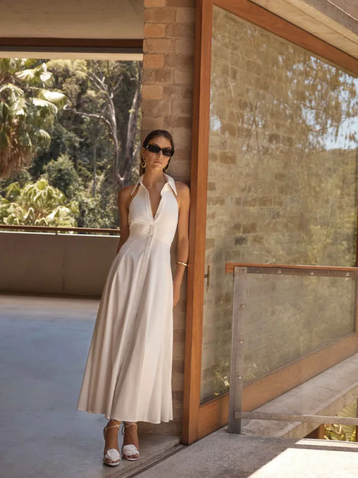 Woman SHEIKE Vincent Maxi Dress