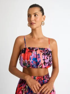 Woman SHEIKE Vivid Blooms Top