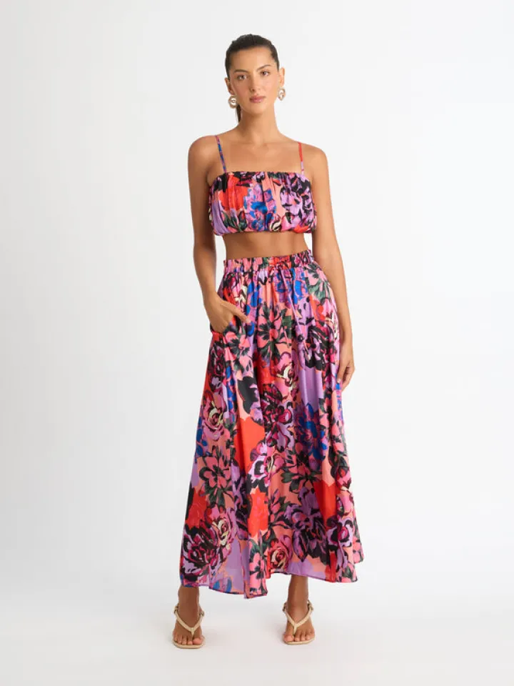 Woman SHEIKE Vivid Blooms Top