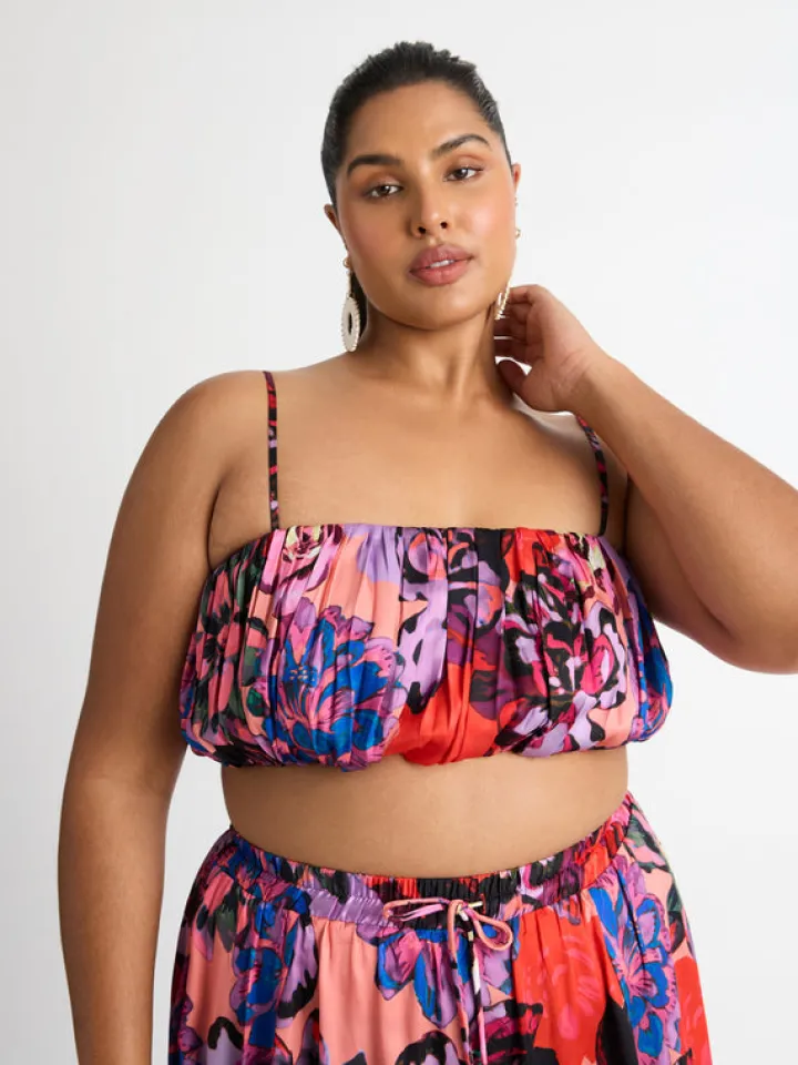 Woman SHEIKE Vivid Blooms Top