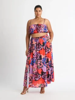 Woman SHEIKE Vivid Blooms Top