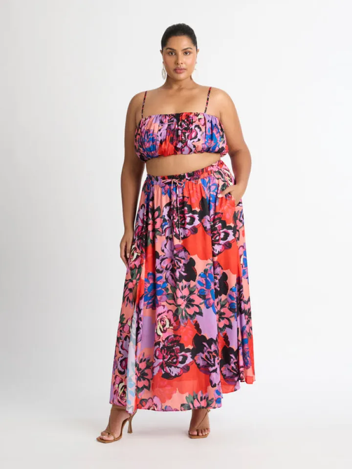 Woman SHEIKE Vivid Blooms Top
