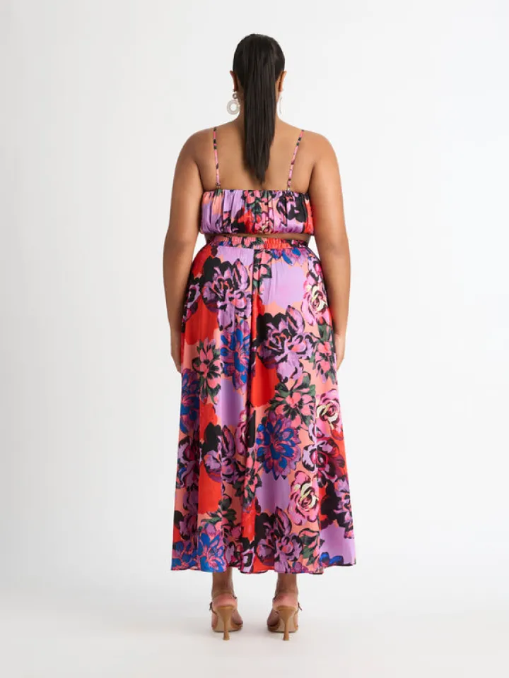 Woman SHEIKE Vivid Blooms Top